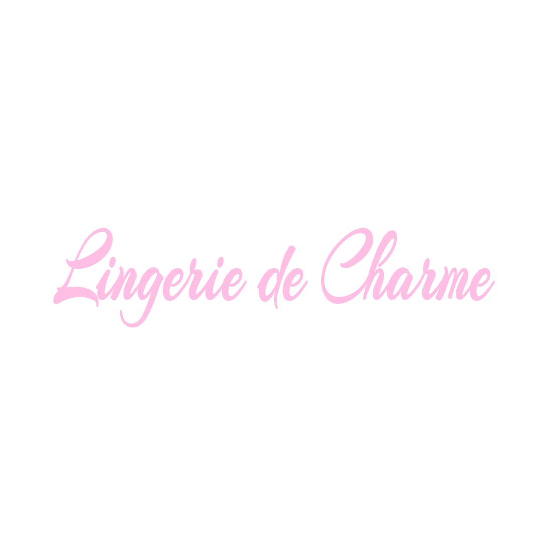 LINGERIE DE CHARME SEMOINE
